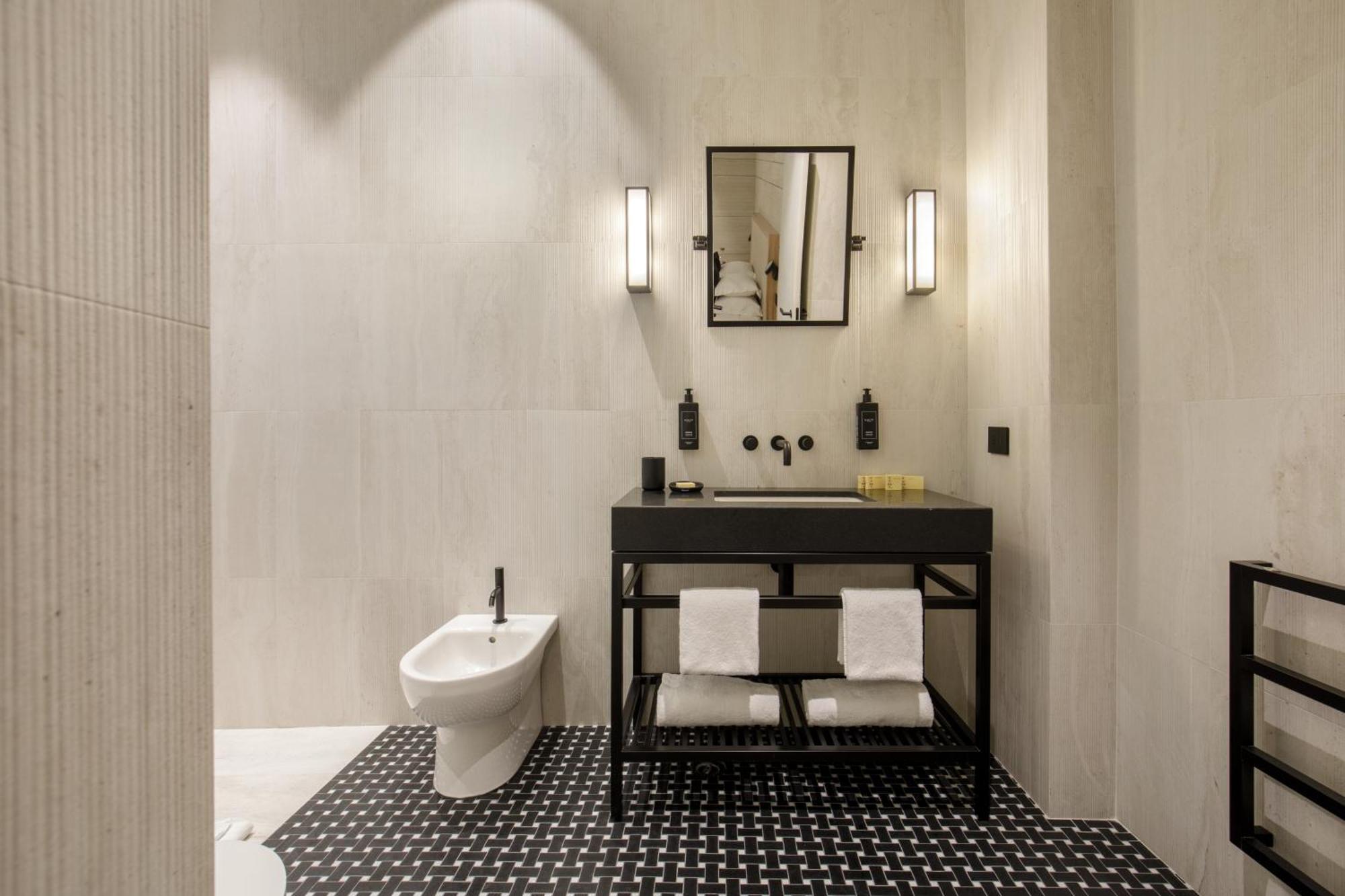 Ripetta Luxury Apartments Roma Exterior foto