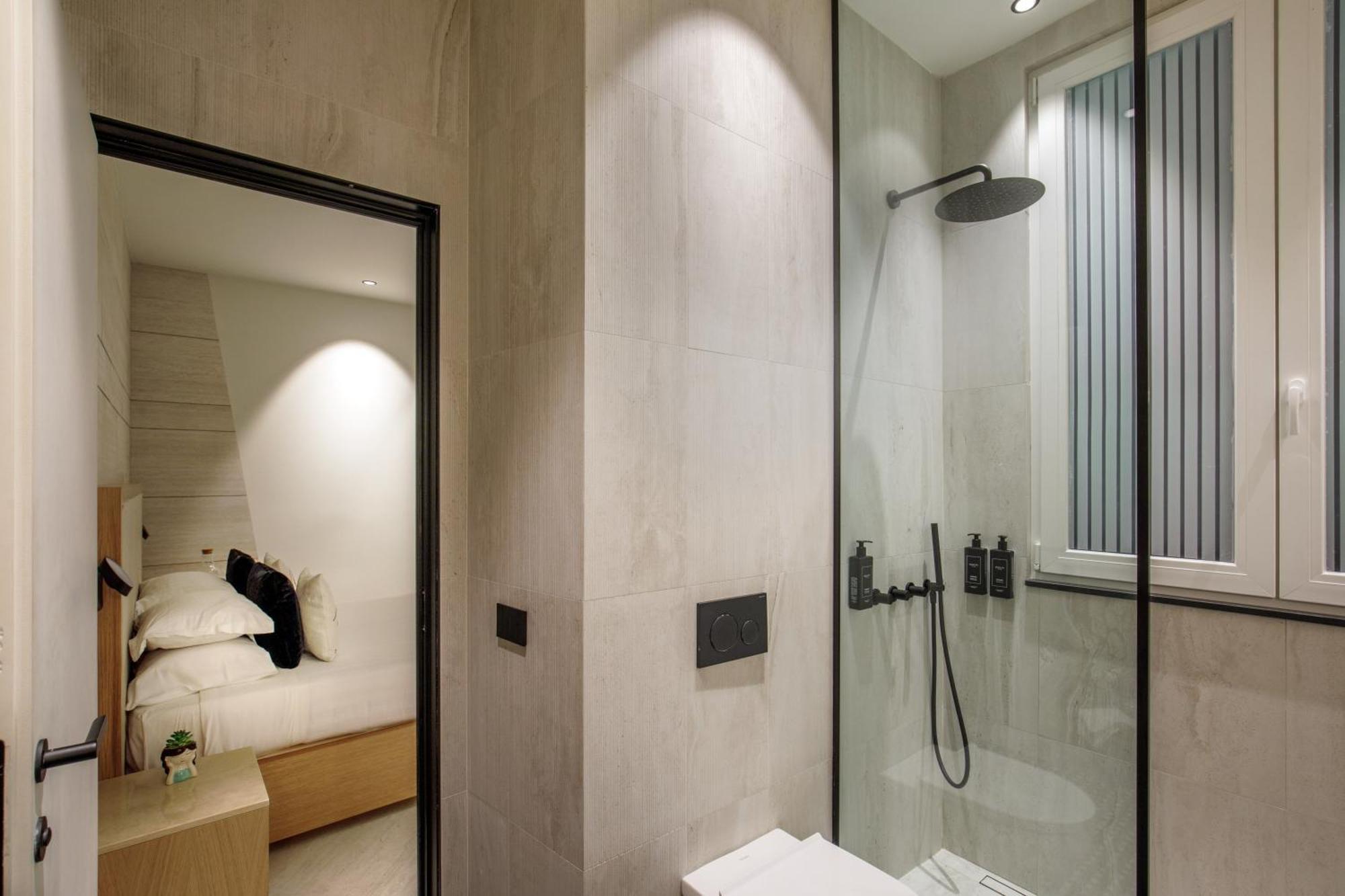 Ripetta Luxury Apartments Roma Exterior foto