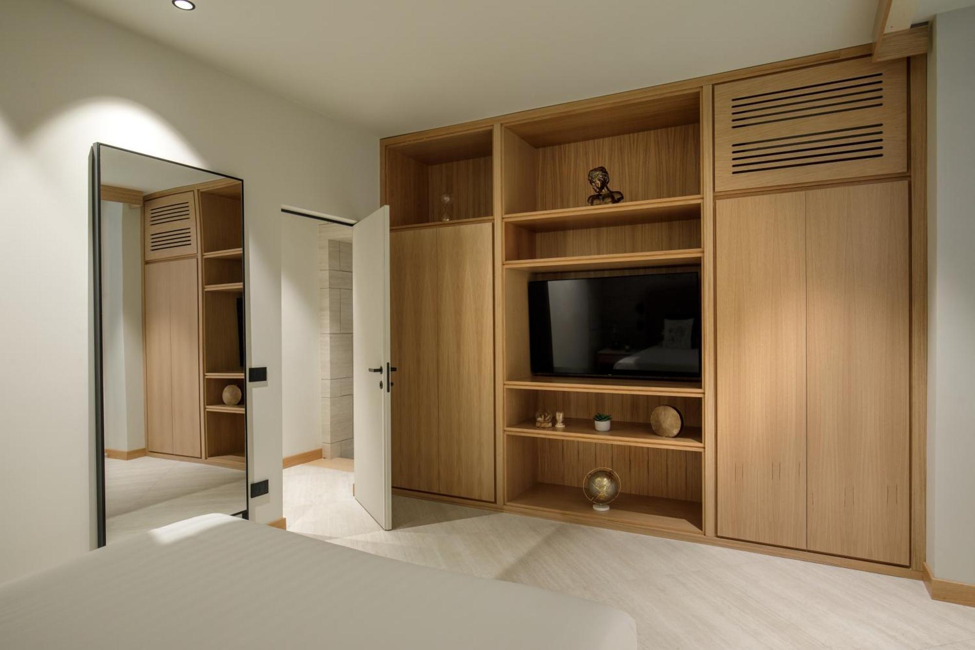 Ripetta Luxury Apartments Roma Exterior foto