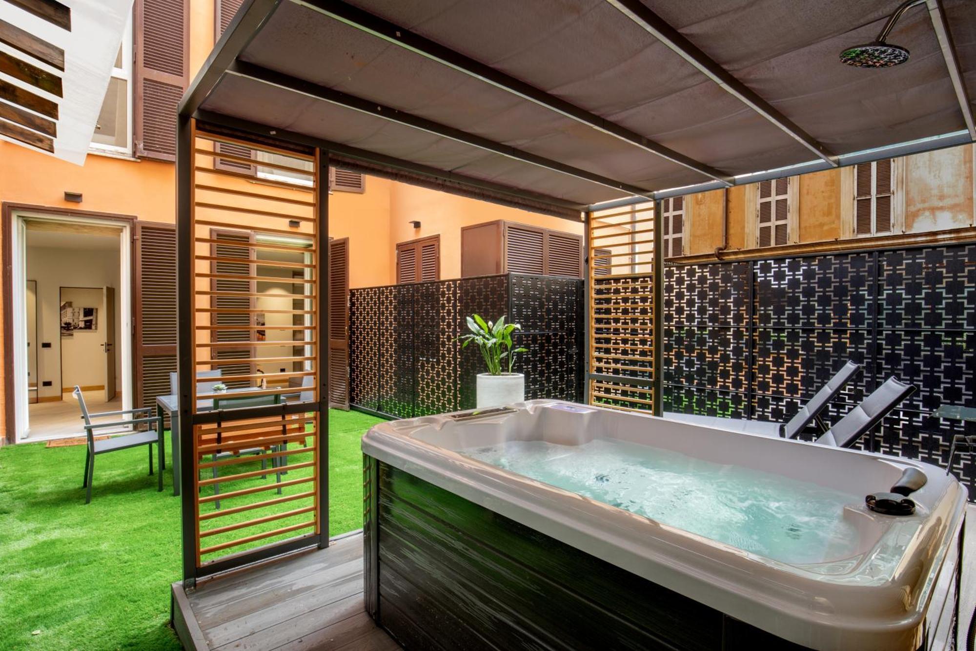 Ripetta Luxury Apartments Roma Exterior foto