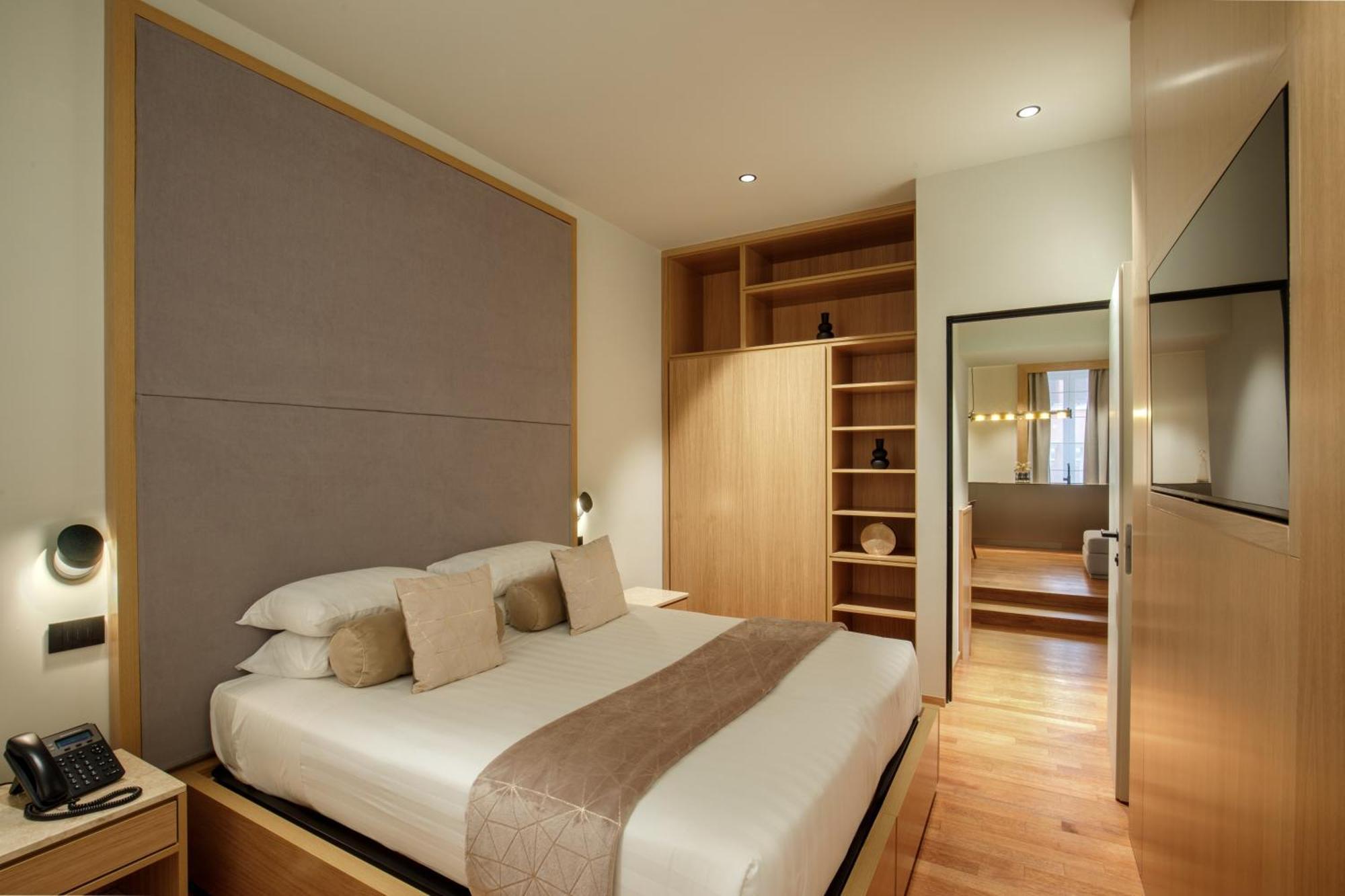 Ripetta Luxury Apartments Roma Exterior foto