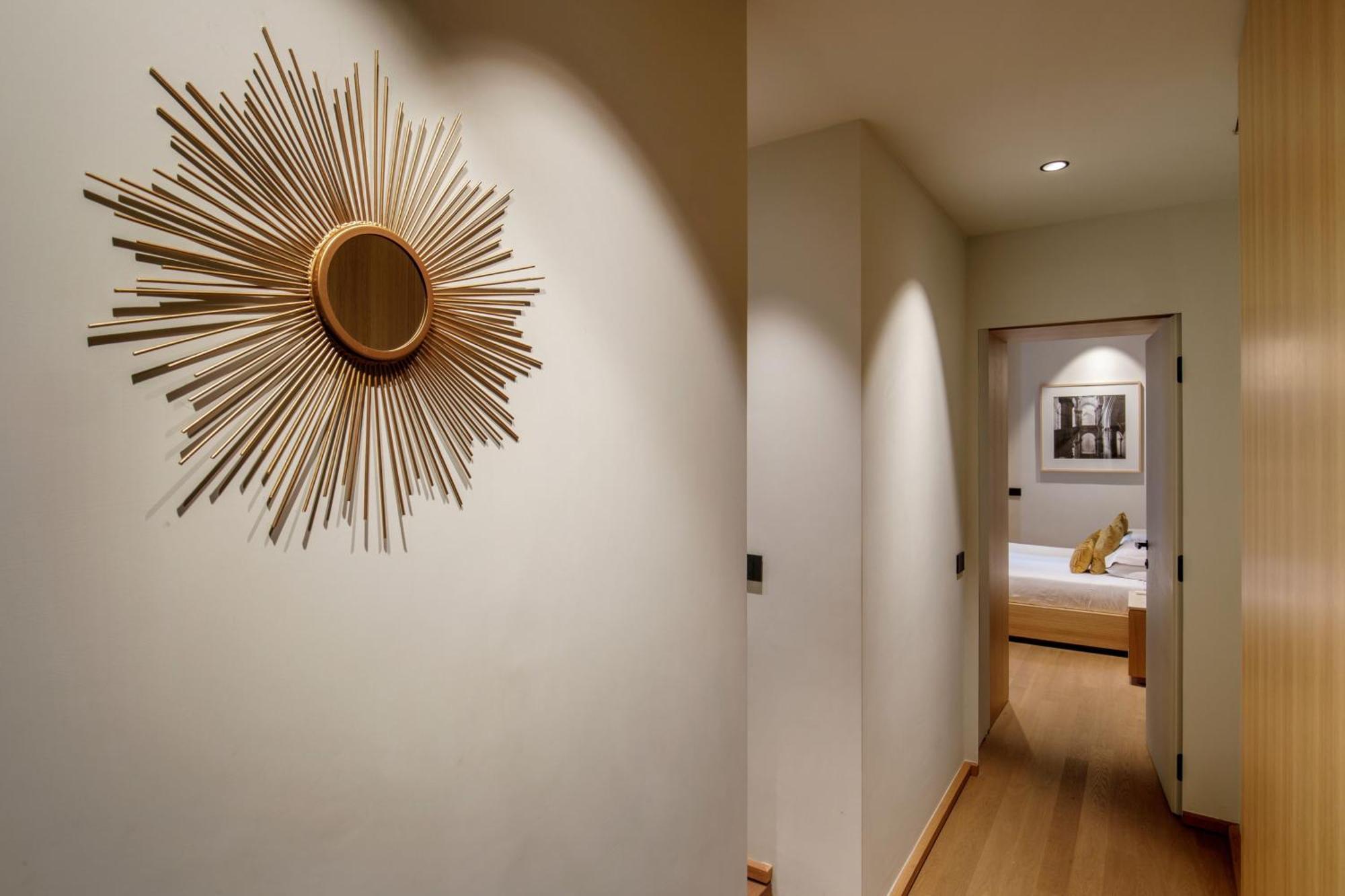 Ripetta Luxury Apartments Roma Quarto foto