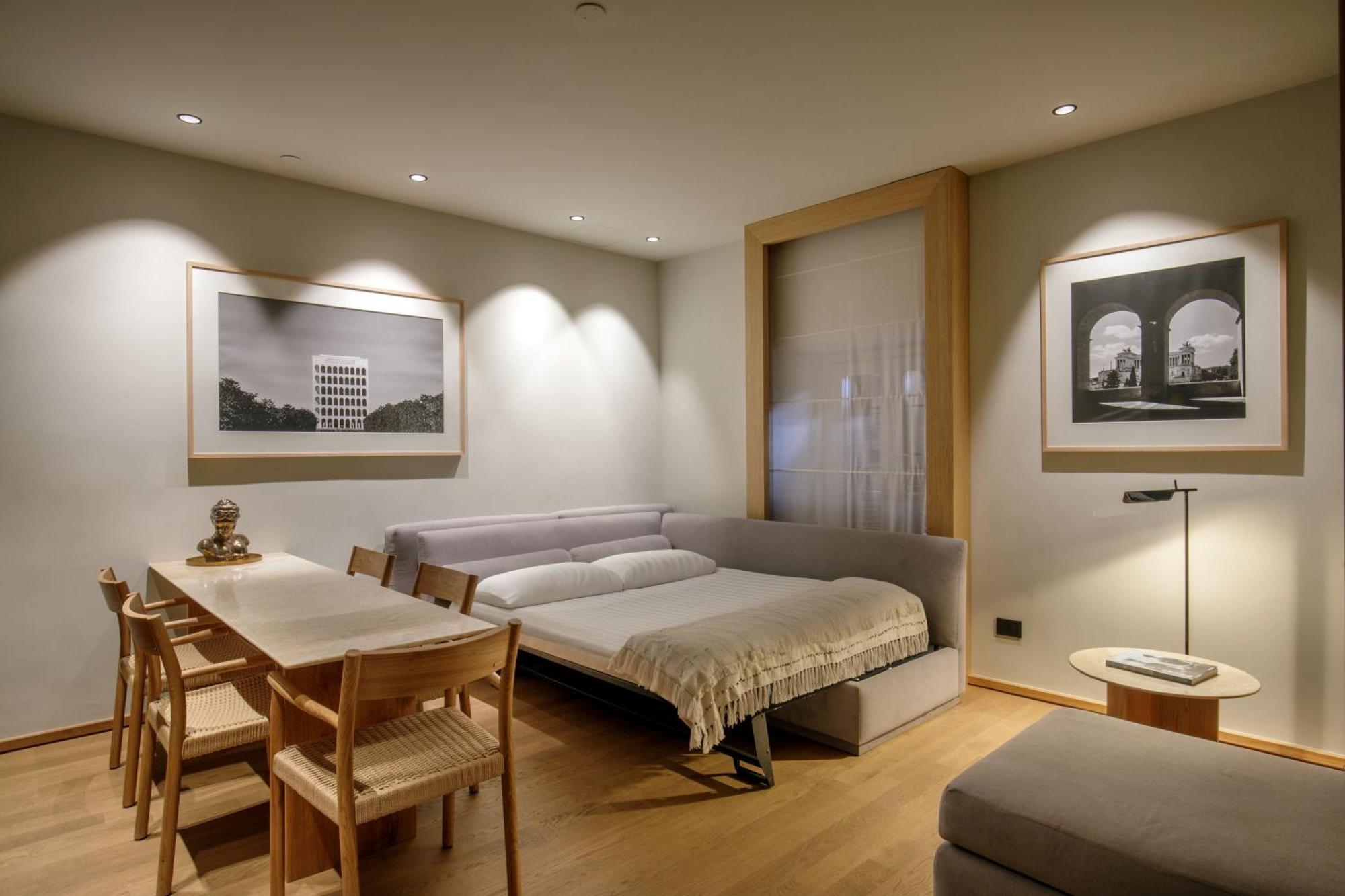 Ripetta Luxury Apartments Roma Exterior foto