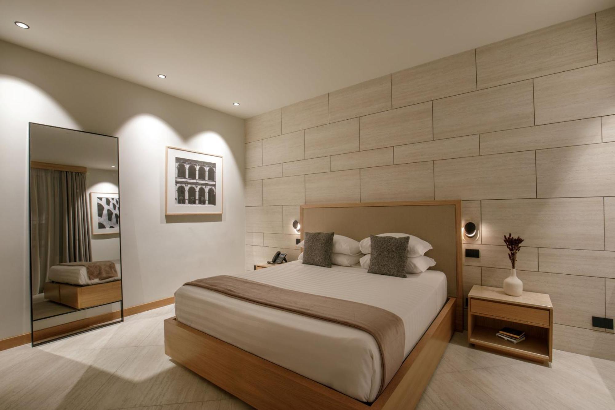 Ripetta Luxury Apartments Roma Exterior foto