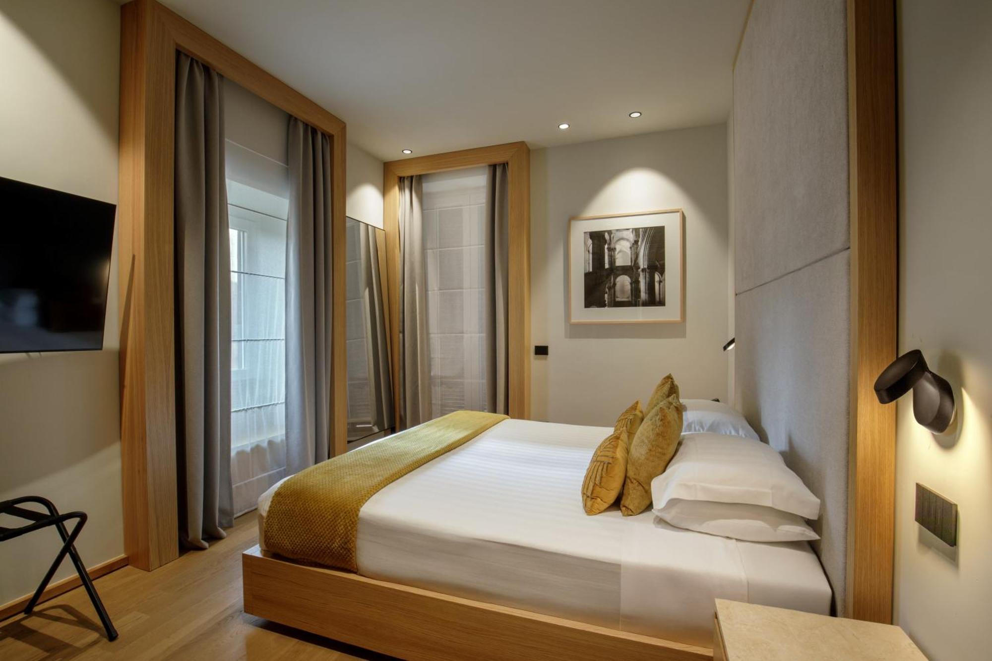 Ripetta Luxury Apartments Roma Exterior foto