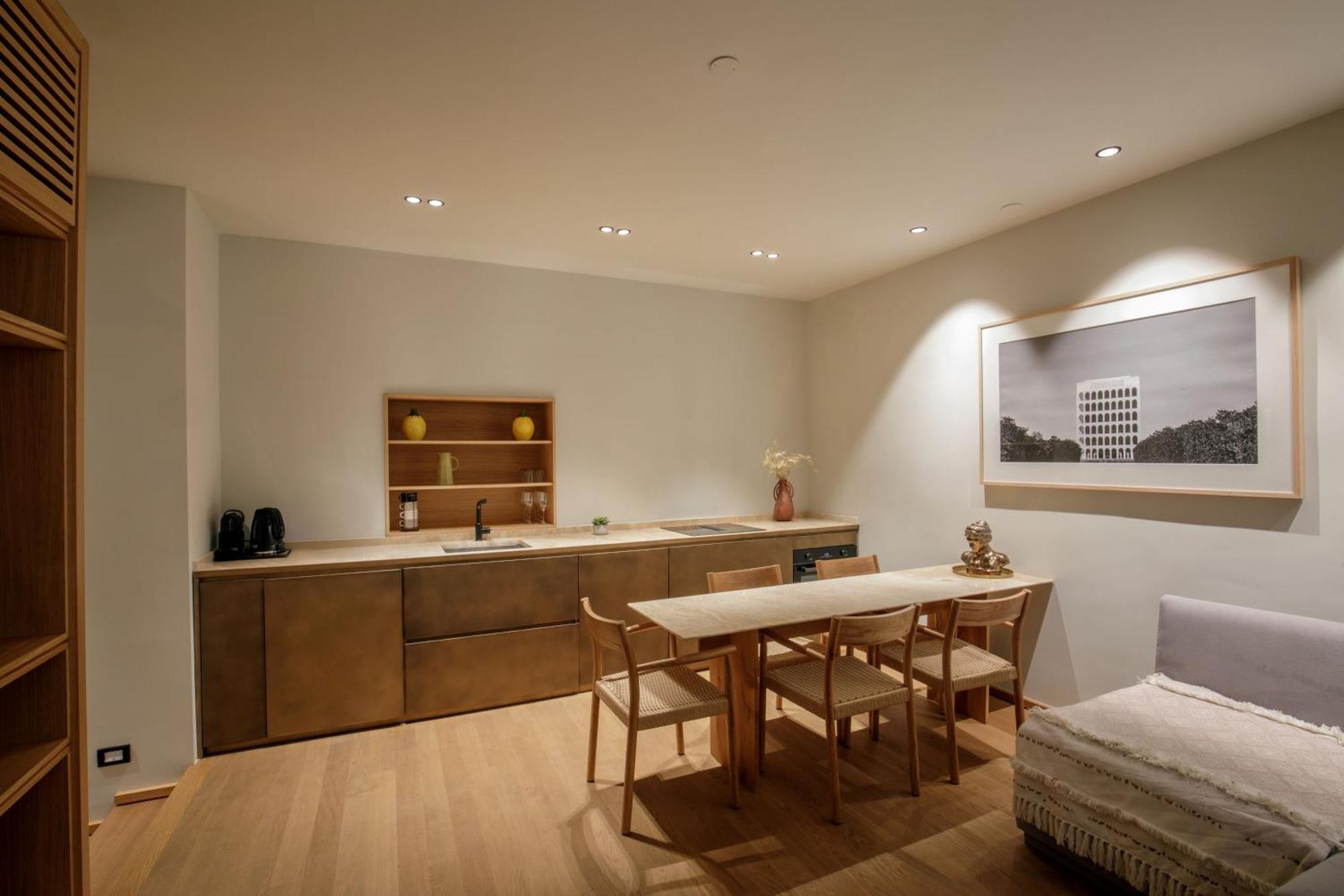 Ripetta Luxury Apartments Roma Exterior foto