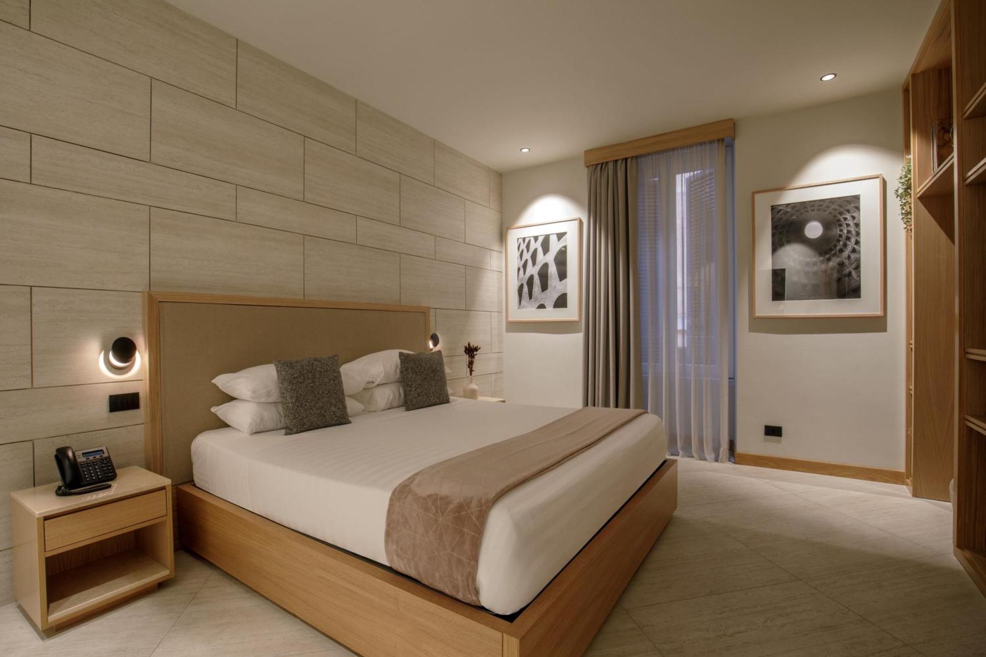 Ripetta Luxury Apartments Roma Exterior foto