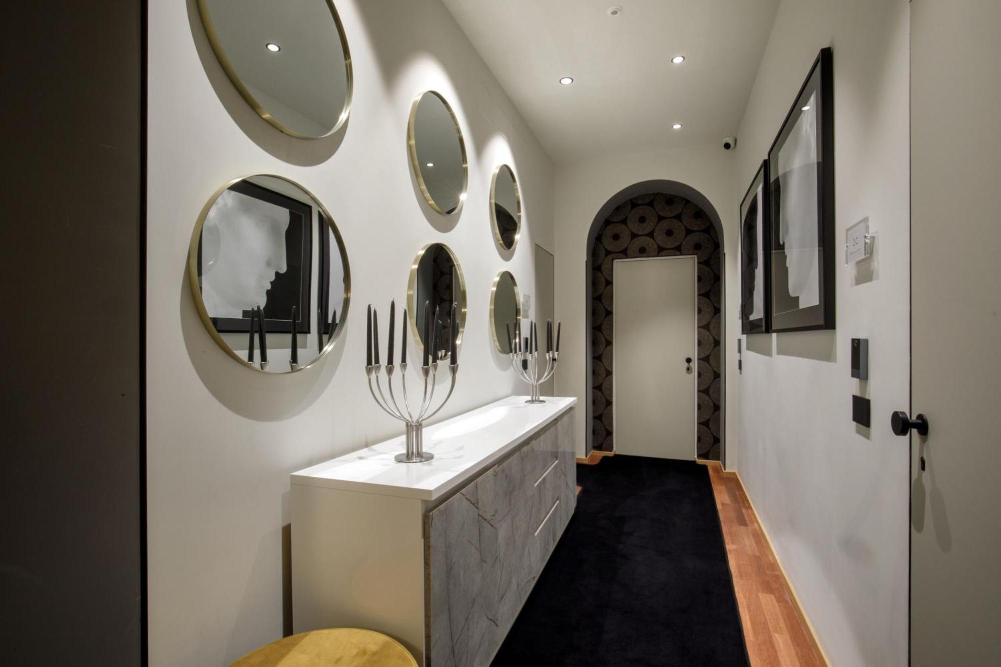 Ripetta Luxury Apartments Roma Exterior foto