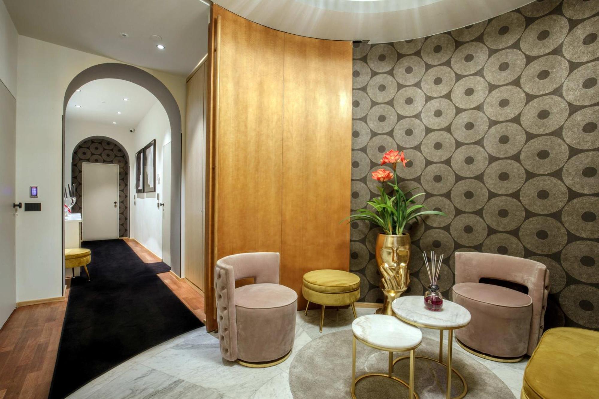 Ripetta Luxury Apartments Roma Exterior foto