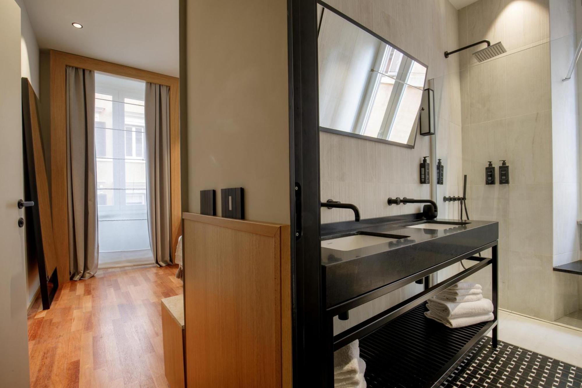 Ripetta Luxury Apartments Roma Quarto foto