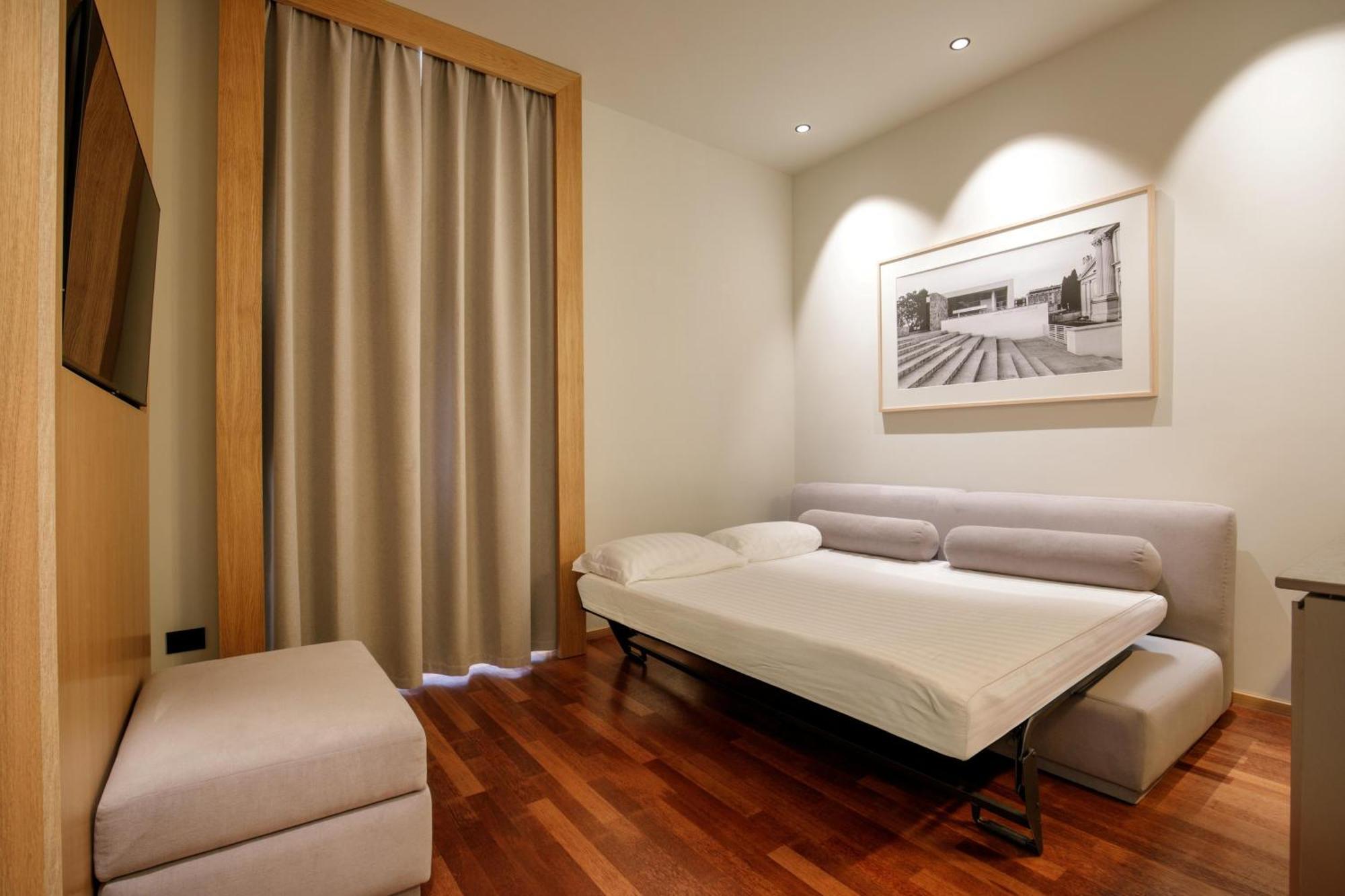 Ripetta Luxury Apartments Roma Exterior foto