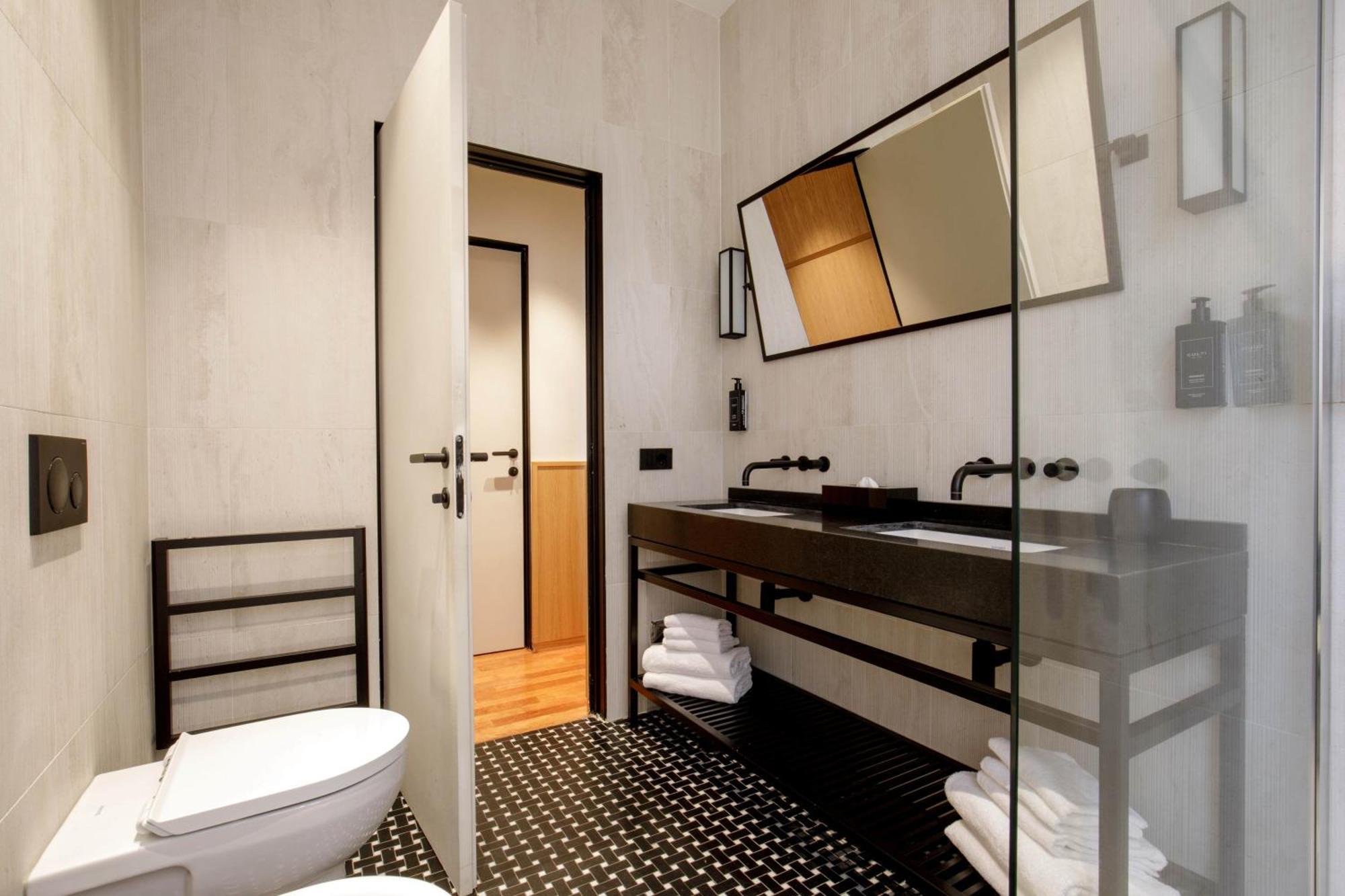 Ripetta Luxury Apartments Roma Exterior foto