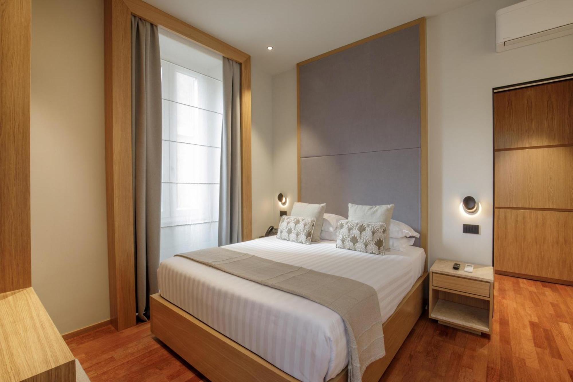 Ripetta Luxury Apartments Roma Exterior foto