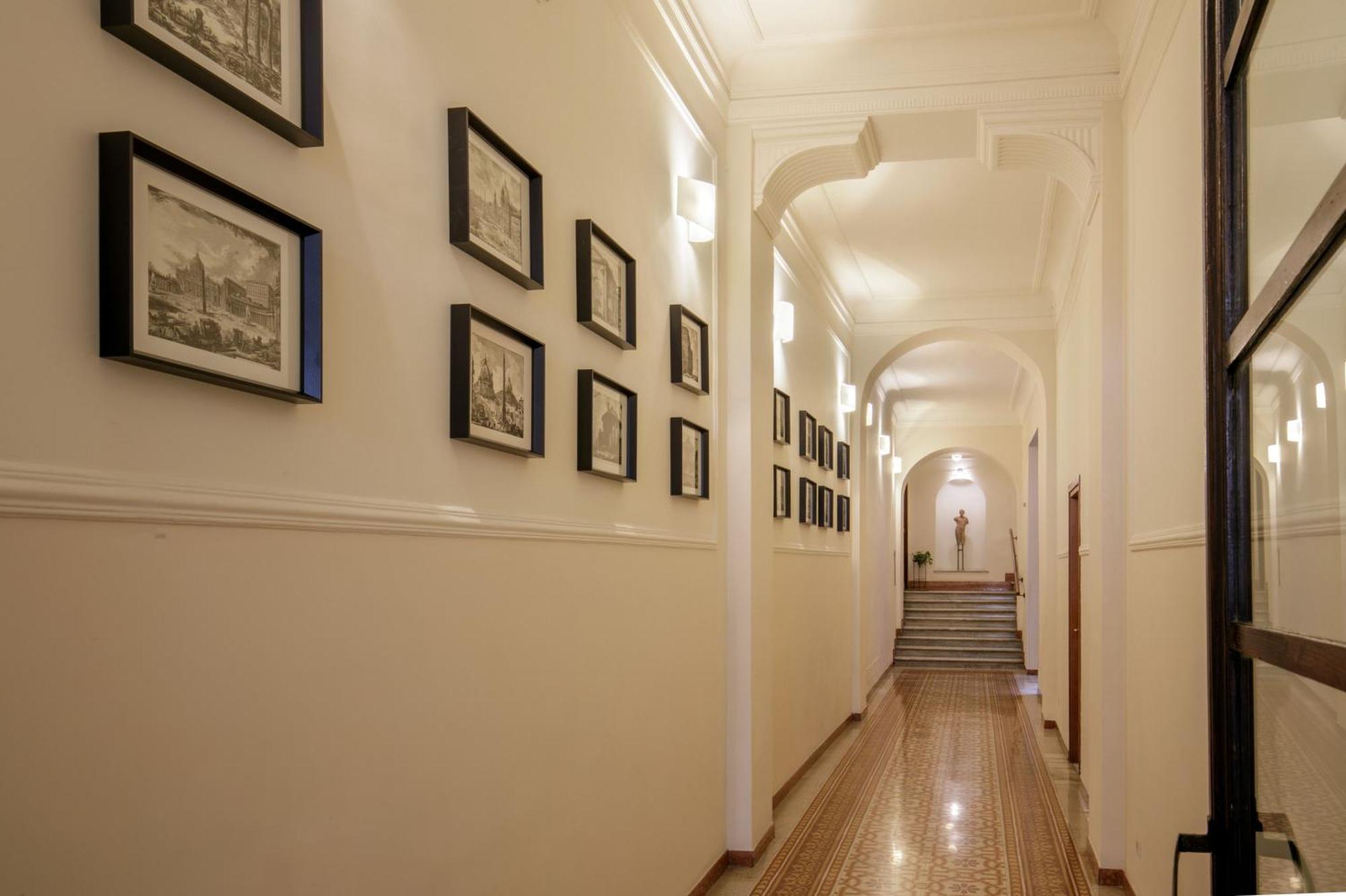 Ripetta Luxury Apartments Roma Exterior foto